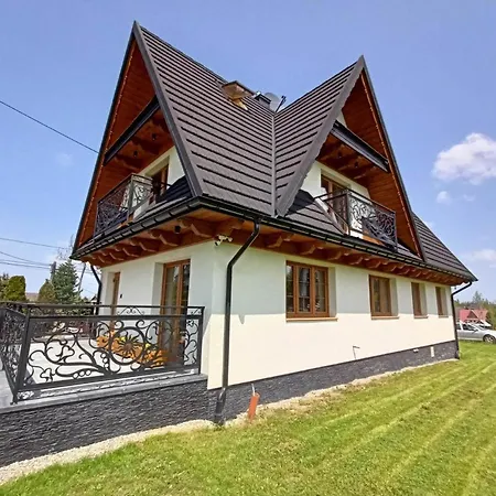 Szarotka Villa *